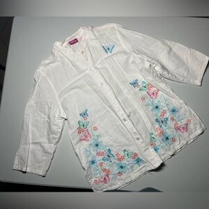 Campanella Vintage blouse